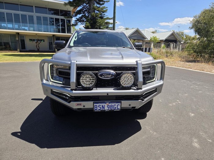 2024 Ford Ranger Sport MY24.50 4X4 Dual Range Aluminium