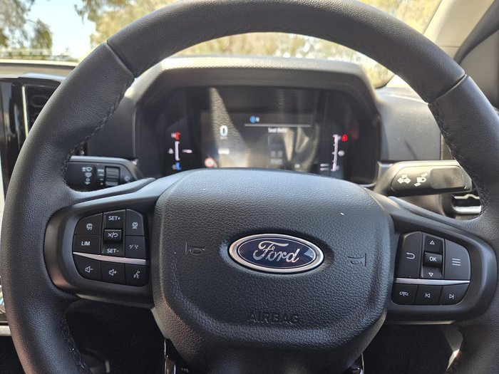 2024 Ford Ranger Sport MY24.50 4X4 Dual Range Aluminium