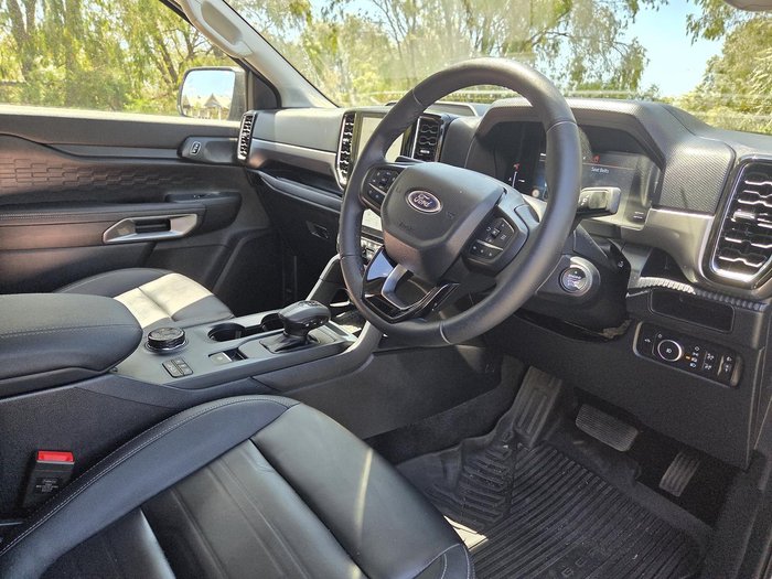 2024 Ford Ranger Sport MY24.50 4X4 Dual Range Aluminium