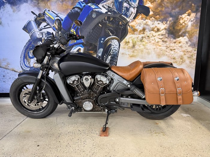 2015 INDIAN SCOUT