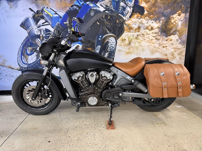 2015 INDIAN SCOUT