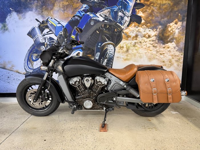 2015 INDIAN SCOUT