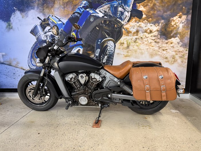 2015 INDIAN SCOUT