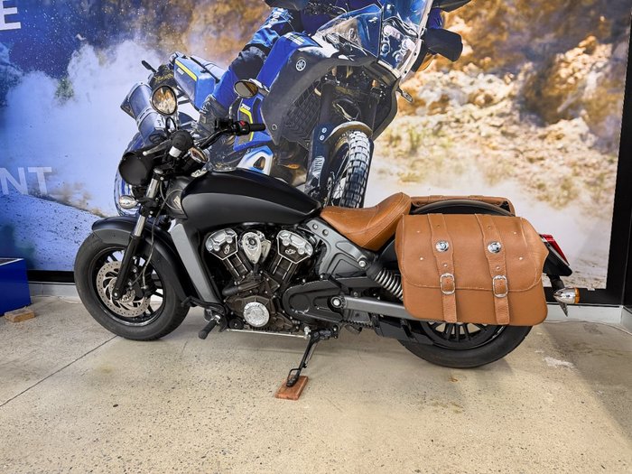 2015 INDIAN SCOUT