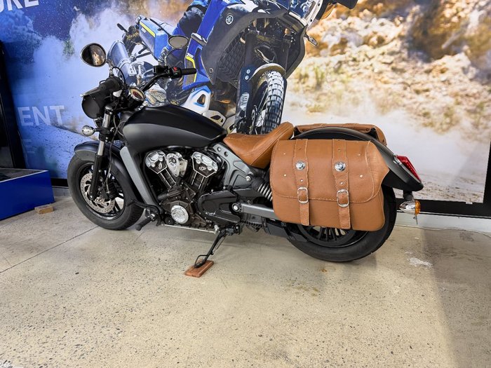 2015 INDIAN SCOUT