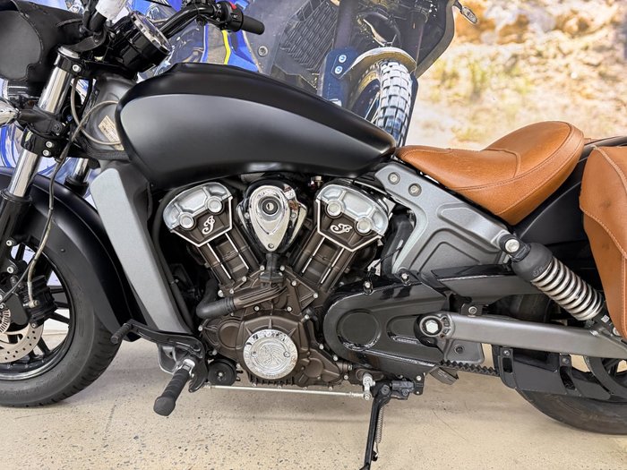 2015 INDIAN SCOUT