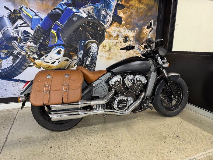 2015 INDIAN SCOUT