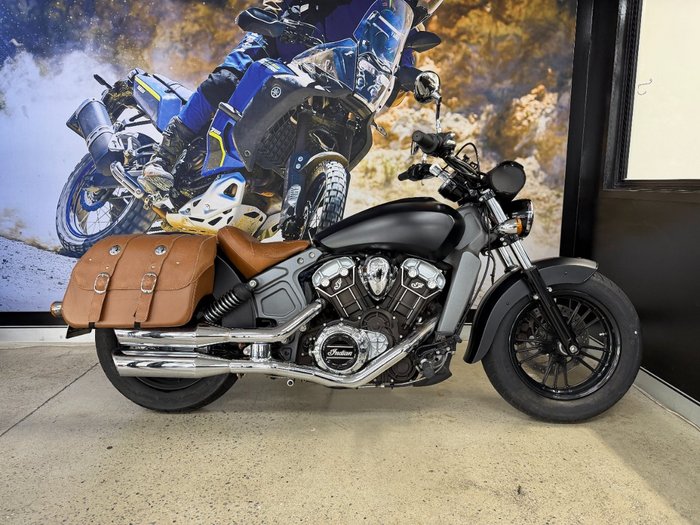 2015 INDIAN SCOUT