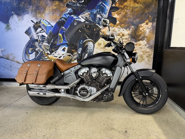 2015 INDIAN SCOUT