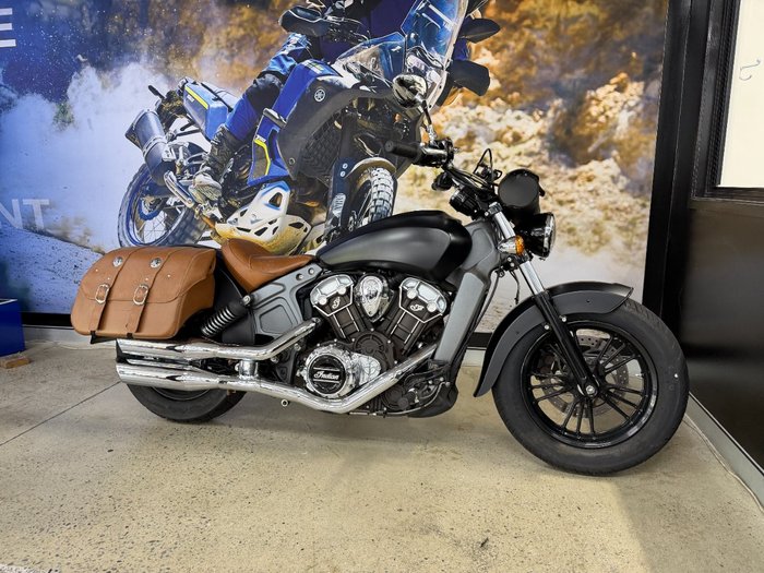 2015 INDIAN SCOUT