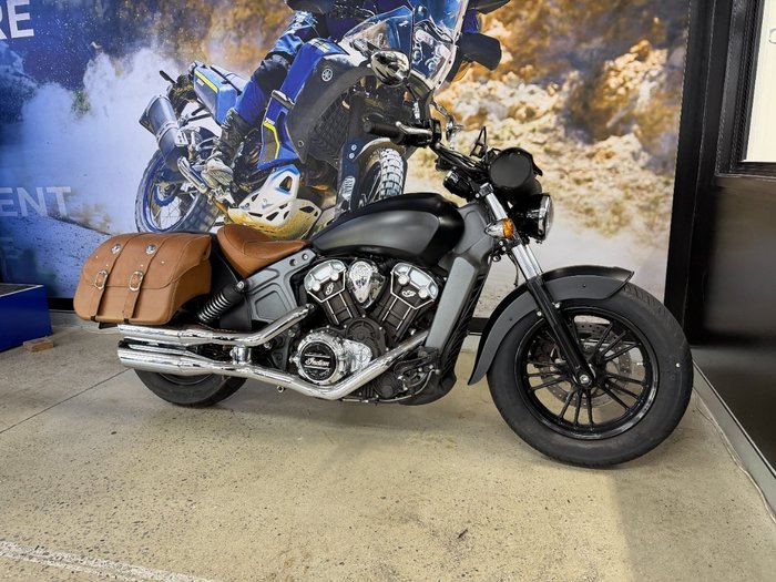 2015 INDIAN SCOUT