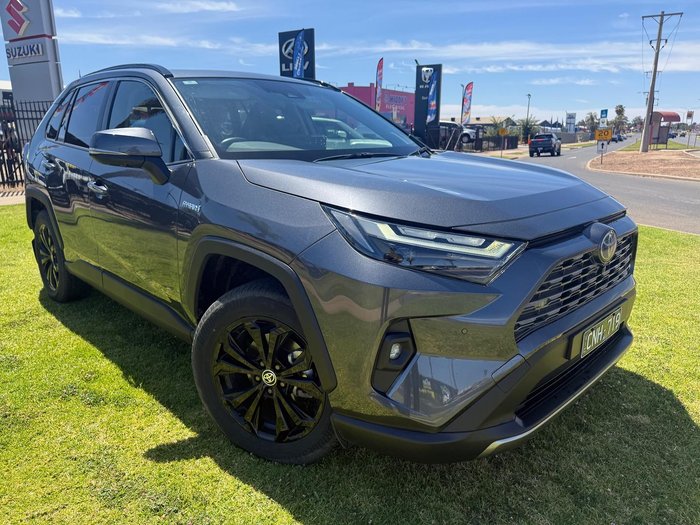 2023 Toyota RAV4