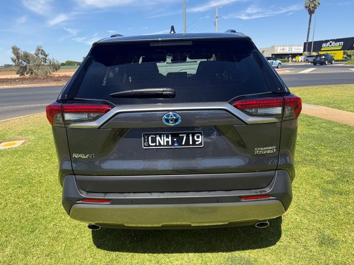 2023 Toyota RAV4 Cruiser