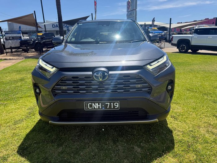 2023 Toyota RAV4 Cruiser