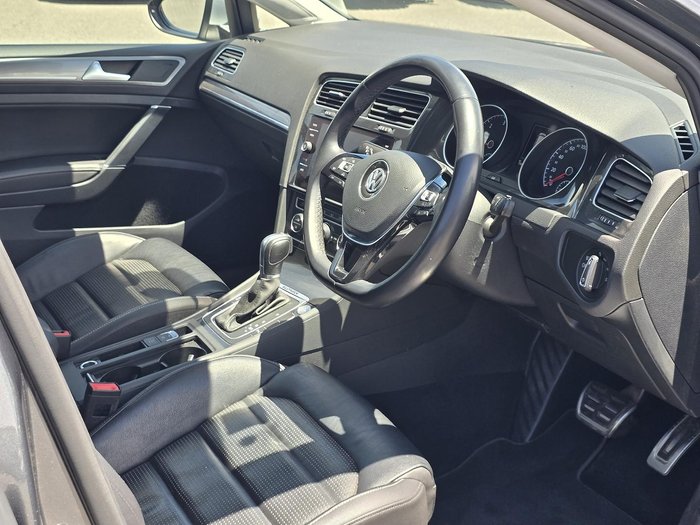 2018 Volkswagen Golf Alltrack 135TDI Premium