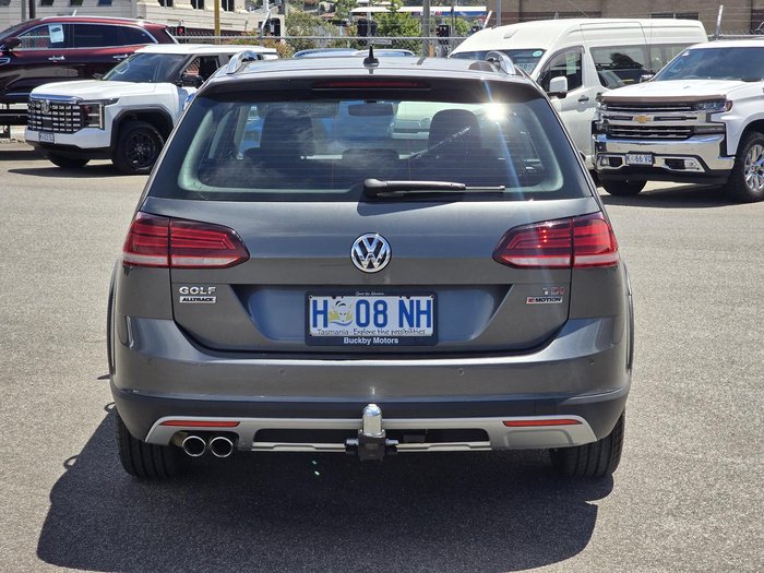 2018 Volkswagen Golf Alltrack 135TDI Premium