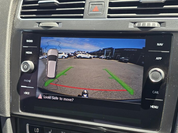 2018 Volkswagen Golf Alltrack 135TDI Premium