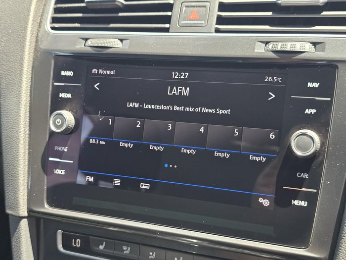 2018 Volkswagen Golf Alltrack 135TDI Premium