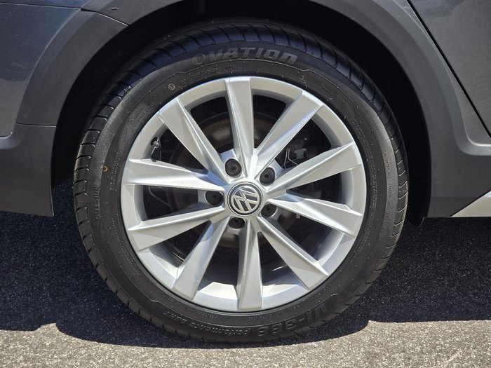 2018 Volkswagen Golf Alltrack 135TDI Premium