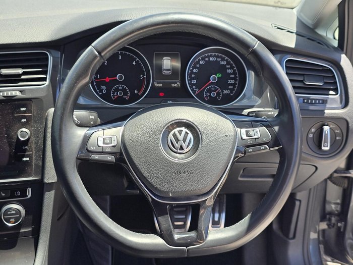 2018 Volkswagen Golf Alltrack 135TDI Premium