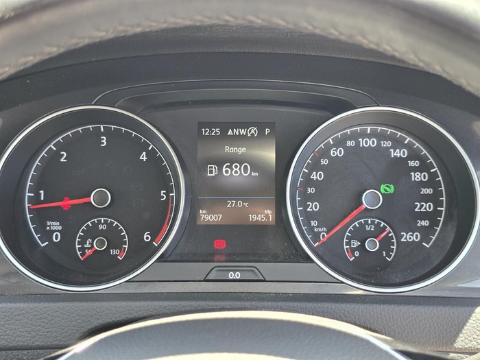 2018 Volkswagen Golf Alltrack 135TDI Premium