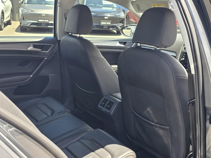 2018 Volkswagen Golf Alltrack 135TDI Premium