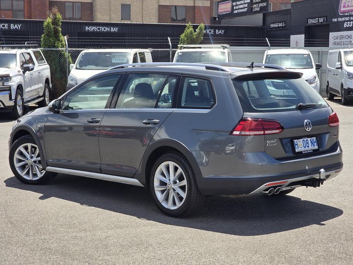 2018 Volkswagen Golf Alltrack 135TDI Premium
