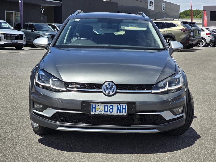 2018 Volkswagen Golf Alltrack 135TDI Premium
