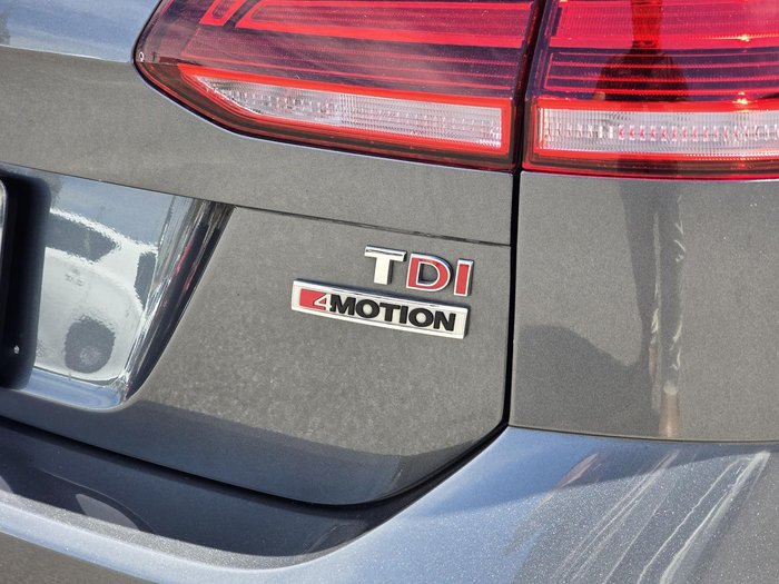 2018 Volkswagen Golf Alltrack 135TDI Premium