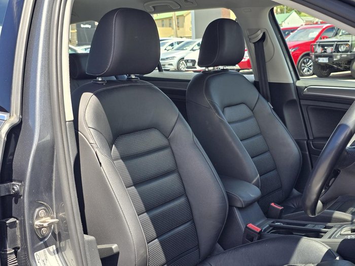 2018 Volkswagen Golf Alltrack 135TDI Premium