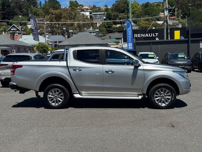 2017 Mitsubishi Triton GLS