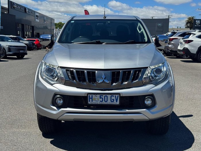 2017 Mitsubishi Triton GLS