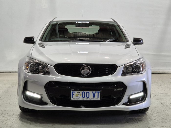 2017 Holden Commodore SS V Redline