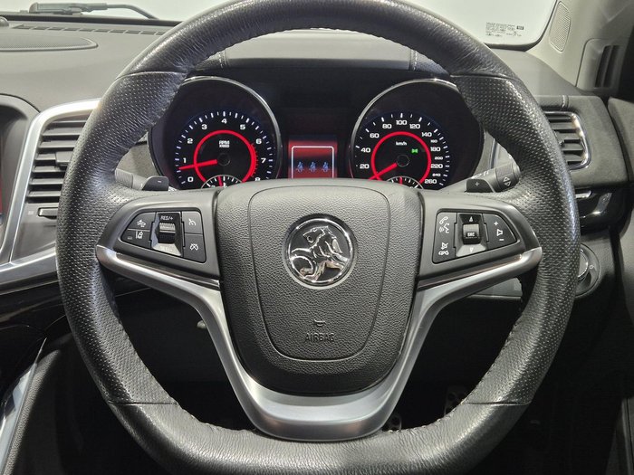 2017 Holden Commodore SS V Redline