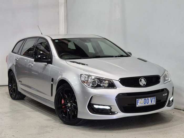 2017 Holden Commodore