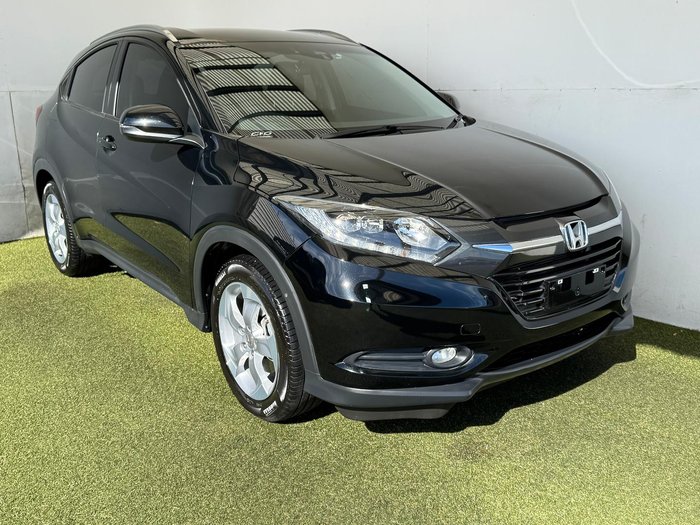 2015 Honda HR-V VTi-S