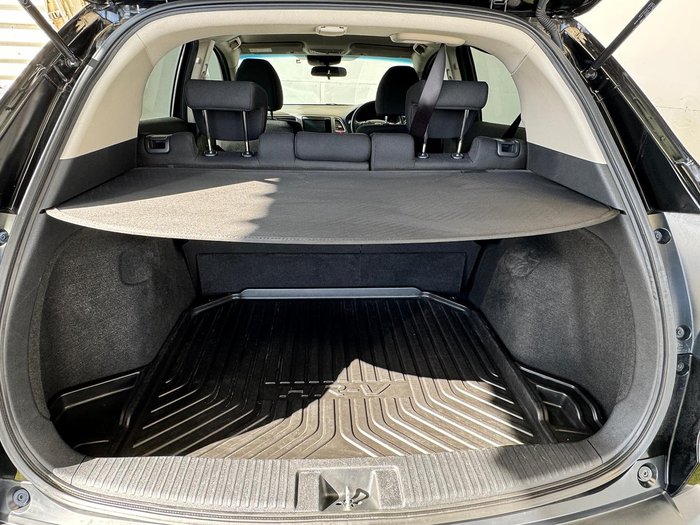 2015 Honda HR-V VTi-S