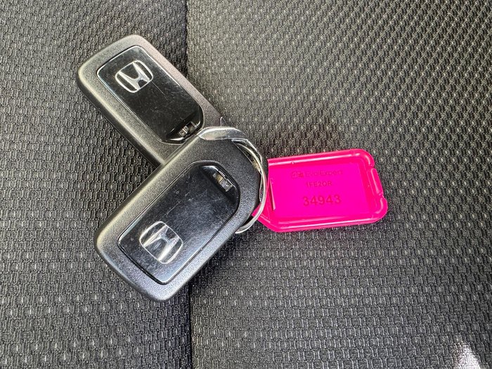 2015 Honda HR-V VTi-S