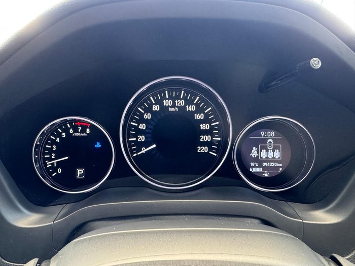 2015 Honda HR-V VTi-S