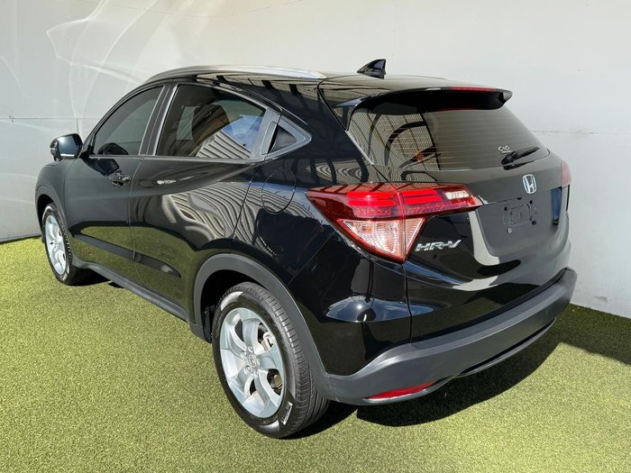 2015 Honda HR-V VTi-S