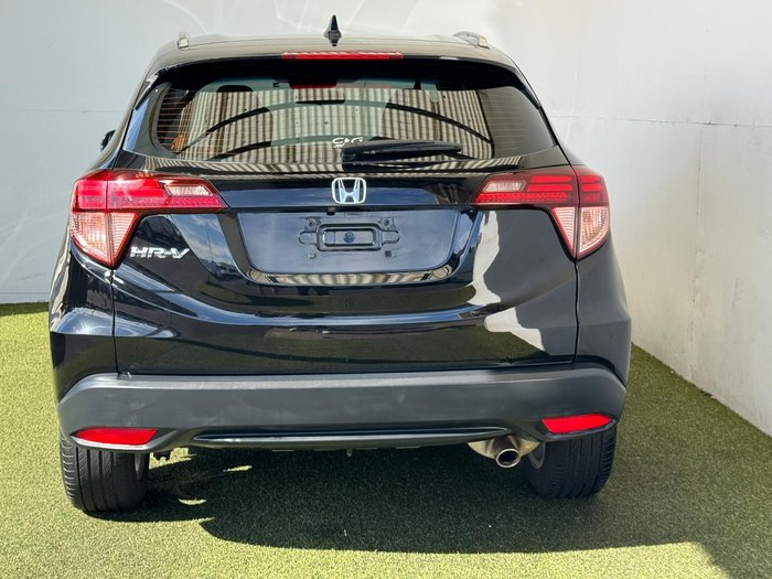 2015 Honda HR-V VTi-S