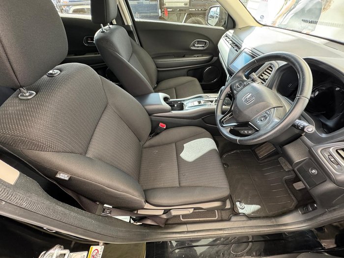 2015 Honda HR-V VTi-S