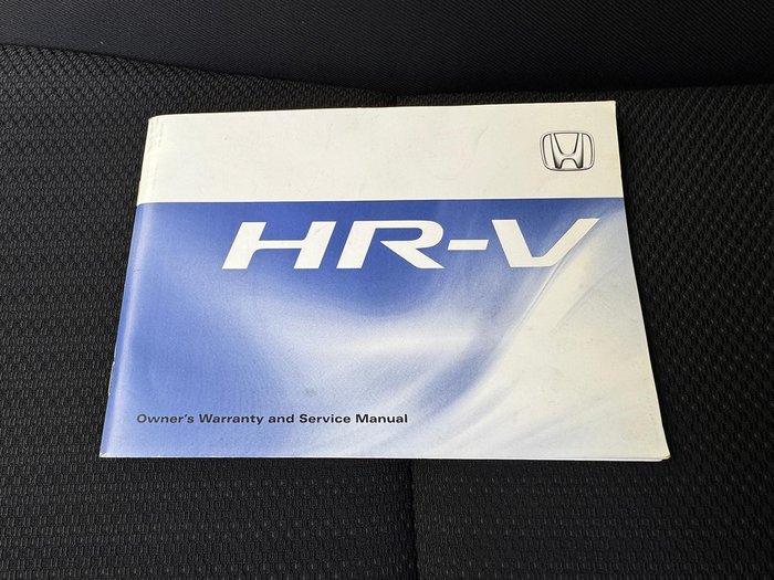 2015 Honda HR-V VTi-S