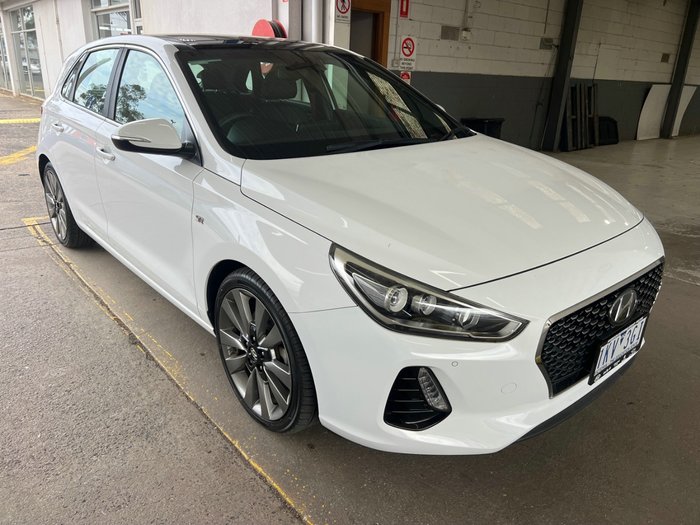 2017 Hyundai i30