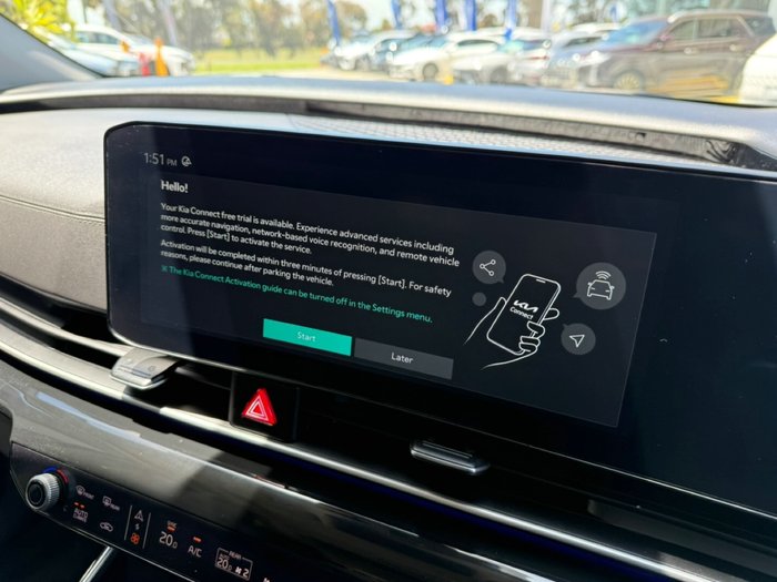 2024 Kia Carnival GT-Line HEV