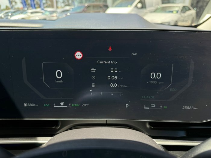 2024 Kia Carnival GT-Line HEV