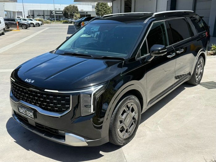 2024 Kia Carnival