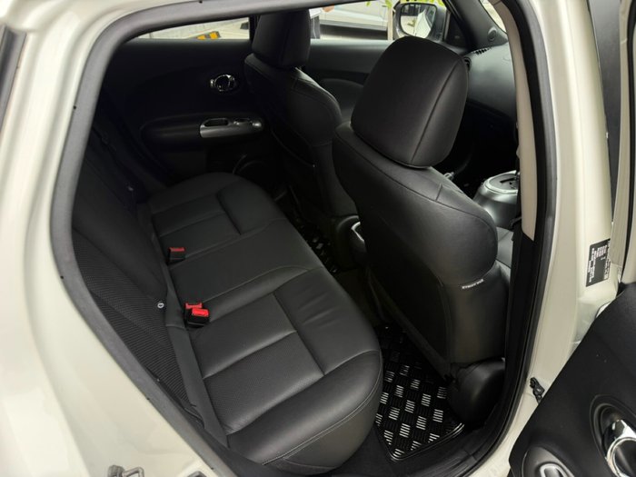 2016 Nissan JUKE Ti-S