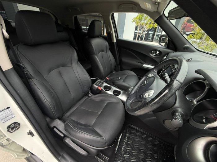 2016 Nissan JUKE Ti-S