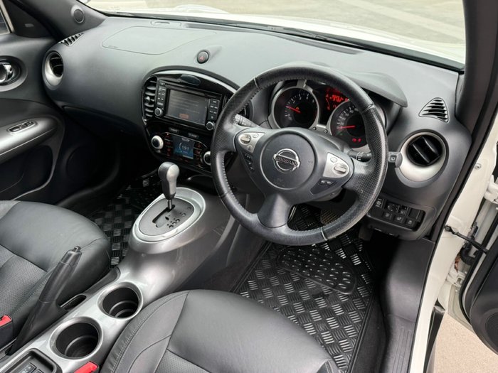 2016 Nissan JUKE Ti-S